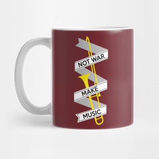 Not War Mug